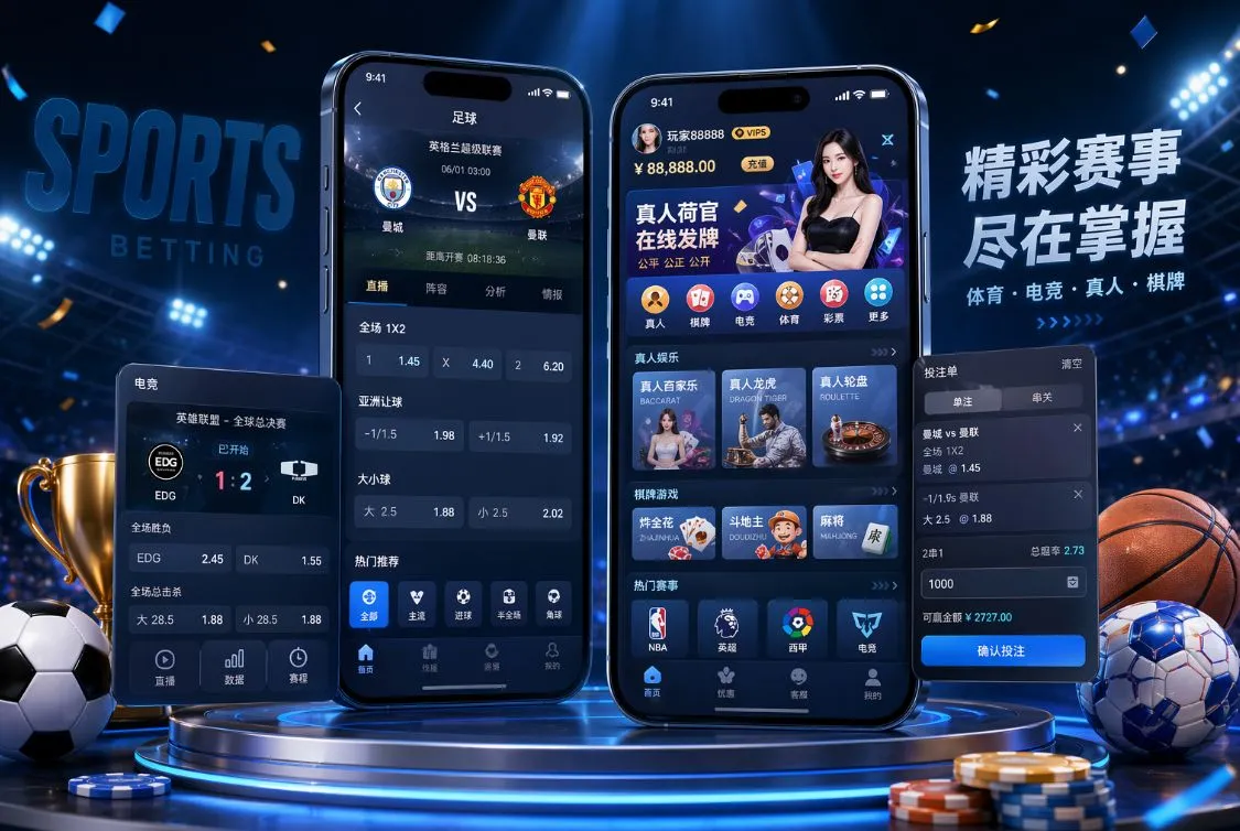 世界杯开户 App